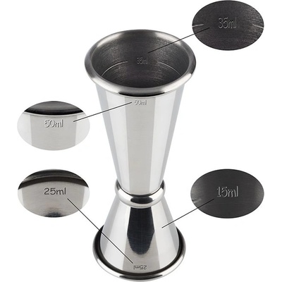 APS Barmanská odměrka, inox | APS, 93164