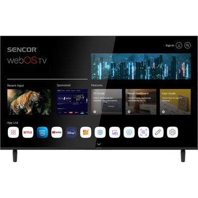 Sencor SLE 50US803B