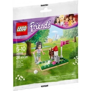 LEGO® Friends 30203 Emma a mini golf