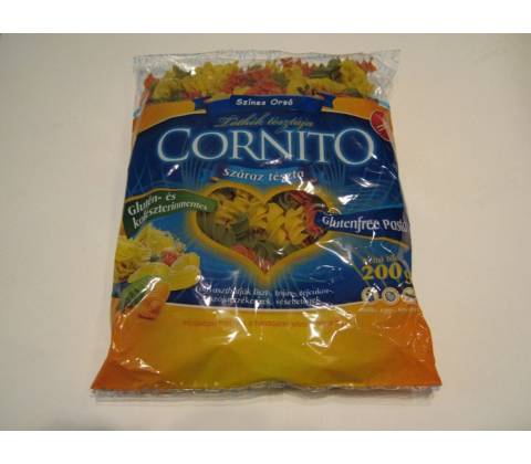 Cornito Barevné spirály 200 g
