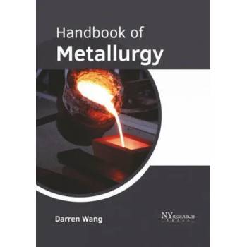 Image 1 of Handbook of Metallurgy | Darren Wang