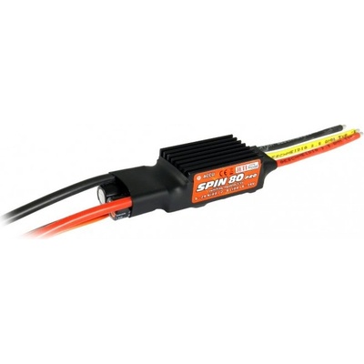 SPIN Pro 80 regulátor JETI