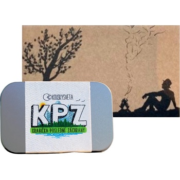 Kousky světa KPZ - Krabička poslední záchrany
