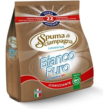 Spuma di Sciampagna Bianco Puro prací prášek 990 g 22 PD