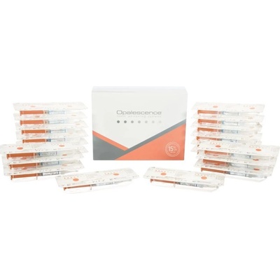 ULTRADENT Избелващ гел Opalescence PF 16% mini kit Ultradent, Пъпеш 2 шприци (OPTME152)