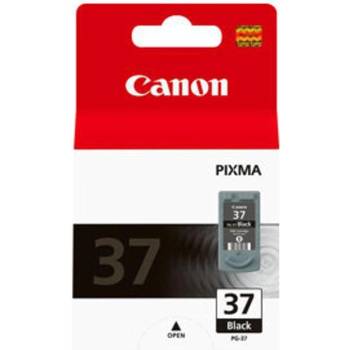 Canon PG-37 ink cartridge black low capacity 11ml 219 pages (2145B001)