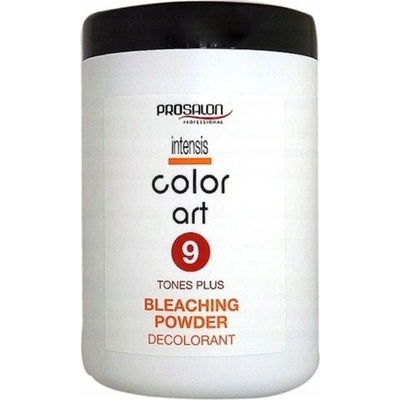 Chantal Zesvětlovač vlasů intenzivní platinová blond 1000 ml