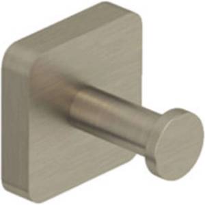 Kludi Vela S - Кука, матиран никел 25984N5 (25984N5)