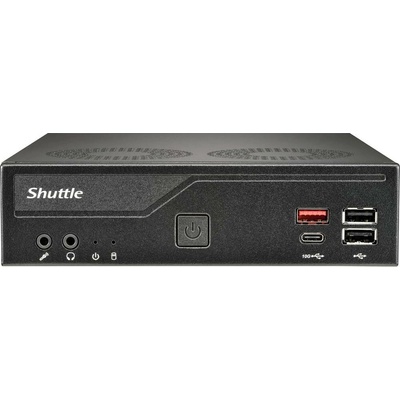 Shuttle Barebone Slim DH810