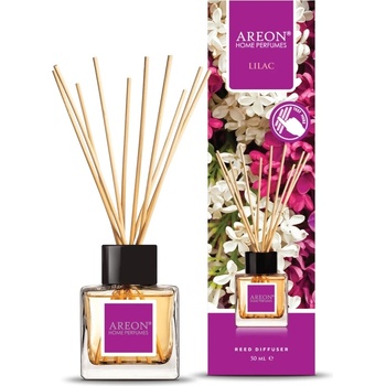 Areon Ароматизатор с пръчици 50 ml Areon Home Perfume Lilac