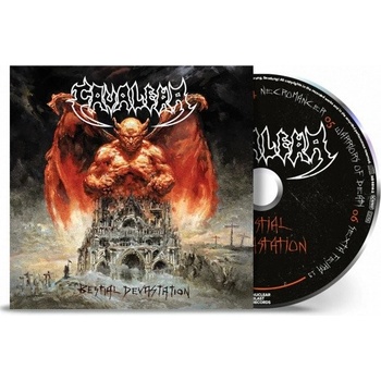 Cavalera: Bestial Devastation CD