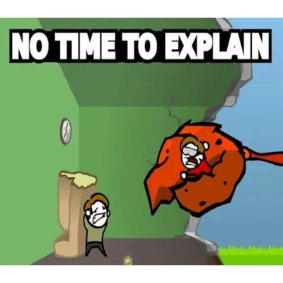 No Time To Explain Bundle
