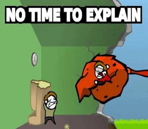 No Time To Explain Bundle