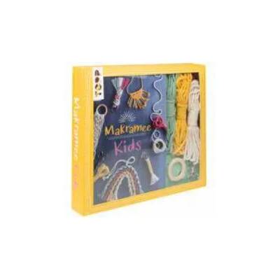 Kreativ-Set Makramee Kids