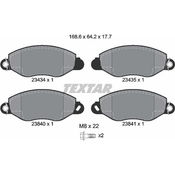 TEXTAR 2343401