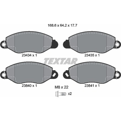 TEXTAR 2343401