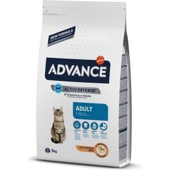Affinity Cat Adult Chicken&Rice гранули за котки - 15кг