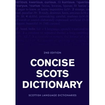 Concise Scots Dictionary