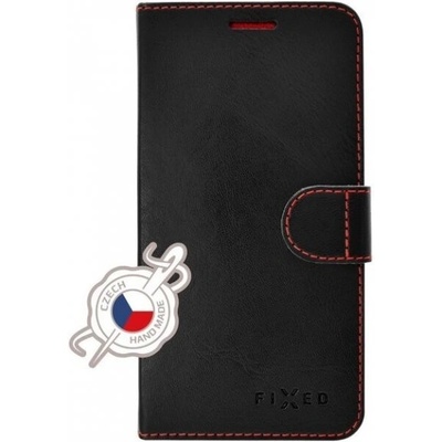 FIXED FIT Xiaomi Redmi Note 6 Pro černé FIXFIT-349-BK