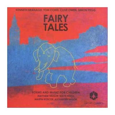 Kenneth Branagh - Fairy Tales CD