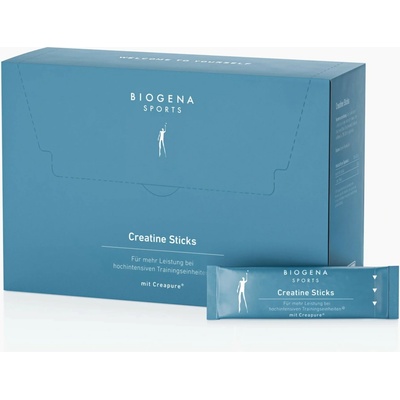 Biogena Sports Creatine Sticks Creapure 204 g