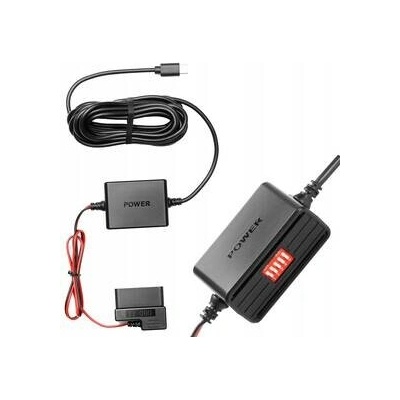70mai OBD-II Hardwire Kit (OBD-II Hardwire Kit) čierny