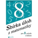 Učebnice Sbírka úloh z matematiky 8. ročník ZŠ s klíčem