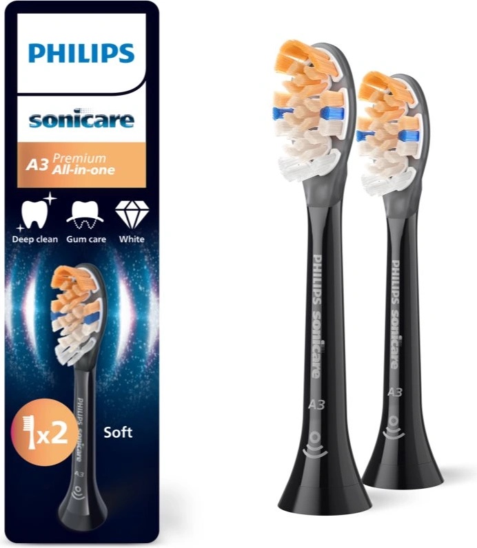Philips Sonicare Premium All-in-One 2 pcs (HX9092/88)