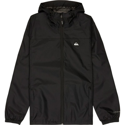 Quiksilver Мъжко ежедневно яке Quiksilver Overcast 3K Tape Casual jacket - Black (003-3658-0112)
