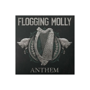 FLOGGING MOLLY - ANTHEM CD