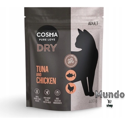 Cosma tuniak a kuracie 0,4 kg