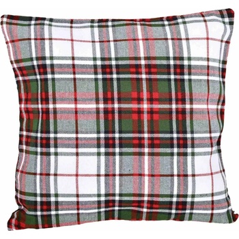 Forbyt Vánoční bavlna Kostka zelená 20400 40 x 40 cm