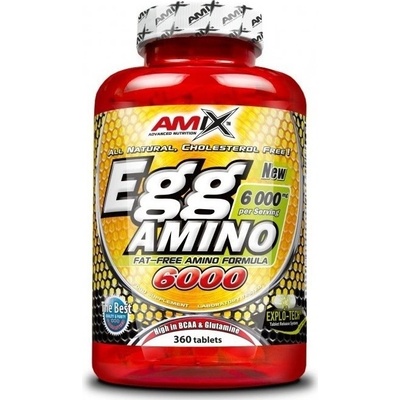 Amix EGG Amino 6000 360 tablet