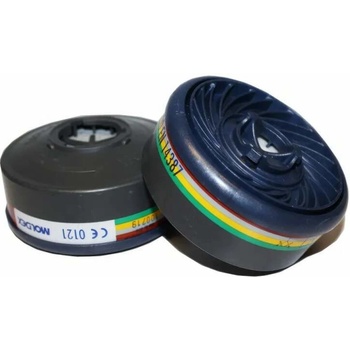 MOLDEX Filtry na kyseliny k respirátoru 2 ks