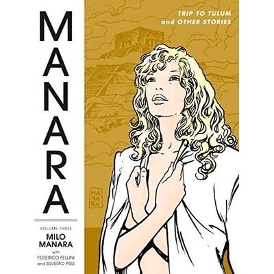 MANARA LIBRARY UME 3 TRIP