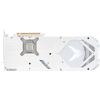 Image 1 of PowerColor Radeon RX 9070 XT Red Devil White OC 16GB GDDR6 256bit (RX9070XT 16G-E/OC/WHITE)