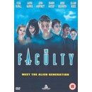 The Faculty DVD