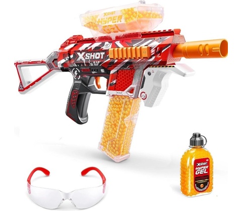 Zuru X-Shot Hyper Trace Fire 36621