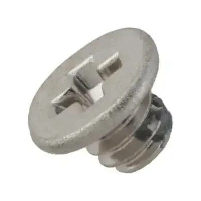 Šroub hlavní iPhone 17 Pro 1,05 mm (M1.2 × 1.05 L × 2.2 D × 0.3 T) – Genuine OEM – 30 ks IPH2035