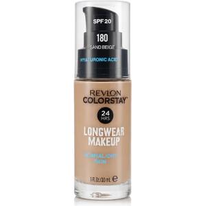 Revlon Colorstay Normal Dry Skin Make Up SPF 20 30 ml нюанс 180 Sand Beige