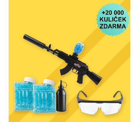 BLASTRO AK47 STARTER SET