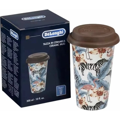 De'Longhi Delonghi DLSC067 Dvojstenný keramický termohrnček 300 ml