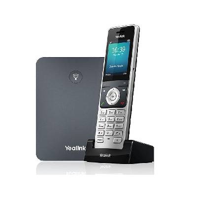 W76P - VoIP (SIP) DECT телефонен апарат (Y-W76P)
