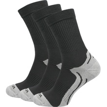 MOOA Bamboo Active 3-pack sivá