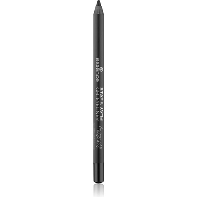 Essence STAY & PLAY gélové očné linky 01 1,3 g