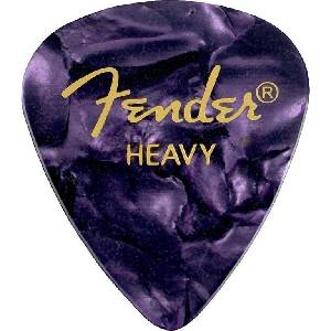 Fender 351 Shape Premium Purple Moto Перце за китара (<![CDATA[1982351576KUS]]>)