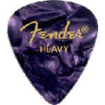 Fender 351 Shape Premium Purple Moto Перце за китара (1982351576KUS)