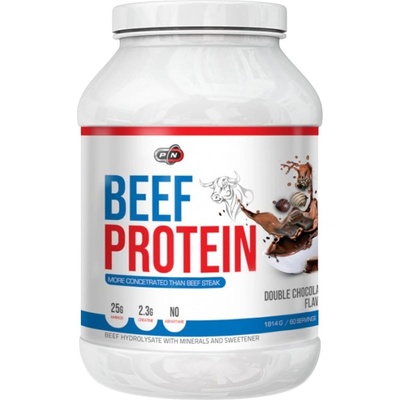 Pure Nutrition Beef Protein [1816 грама] Шоколад