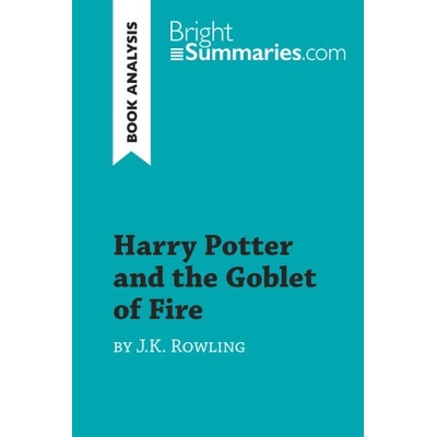 Harry Potter and the Goblet of Fire by J.K. Rowling Book Analysis