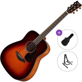 Yamaha FG800 Standard SET Brown Sunburst Акустична китара